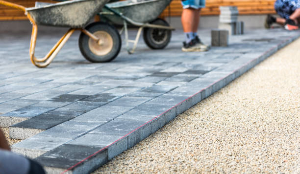 Best Natural Stone Driveway Pavers in Merritt Park, NY